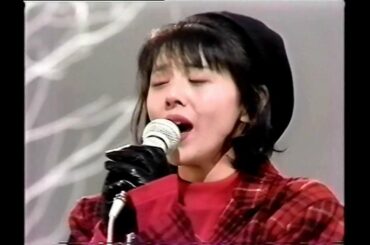 小泉今日子 木枯しに抱かれて