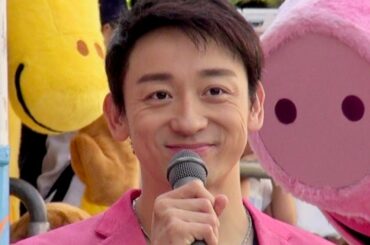 山本耕史、子育てルールを決めるのはパパじゃなくママ(堀北真希)！／トイザらス TOY FAIR 2019 PRイベント