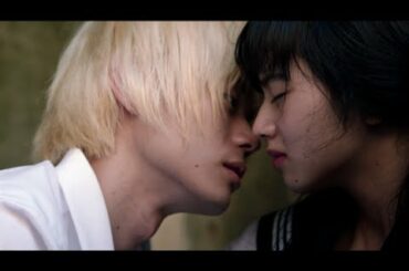 小松菜奈、菅田将暉W主演／映画『溺れるナイフ』特報