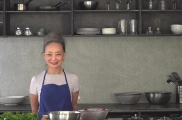 有元葉子さんの「暮らしは楽しい」