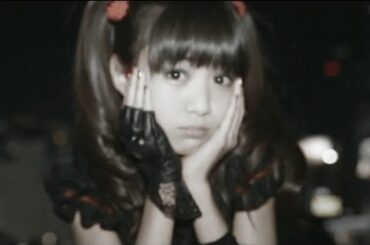 ｛BABYMETAL｝菊地最愛 小悪魔×天使 伝説｛MOAMETAL｝