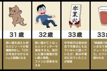 中川翔子の生い立ち（虚言、発覚、乳）