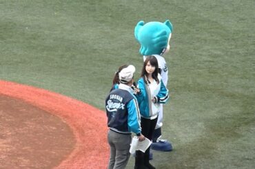 10.11.20 シーレックスフェスタ すぽると松村未央