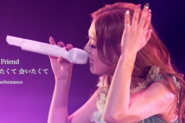 西野カナ『Best Friend』『会いたくて 会いたくて』 Live Performance-サブスク全曲解禁記念