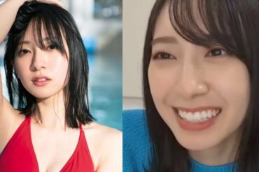 エッチな写真を見て興奮しているファンを優しく全部受け止める金村美玖【日向坂46】