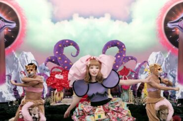 きゃりーぱみゅぱみゅ - つけまつける , Kyary Pamyu Pamyu - Tsukematsukeru