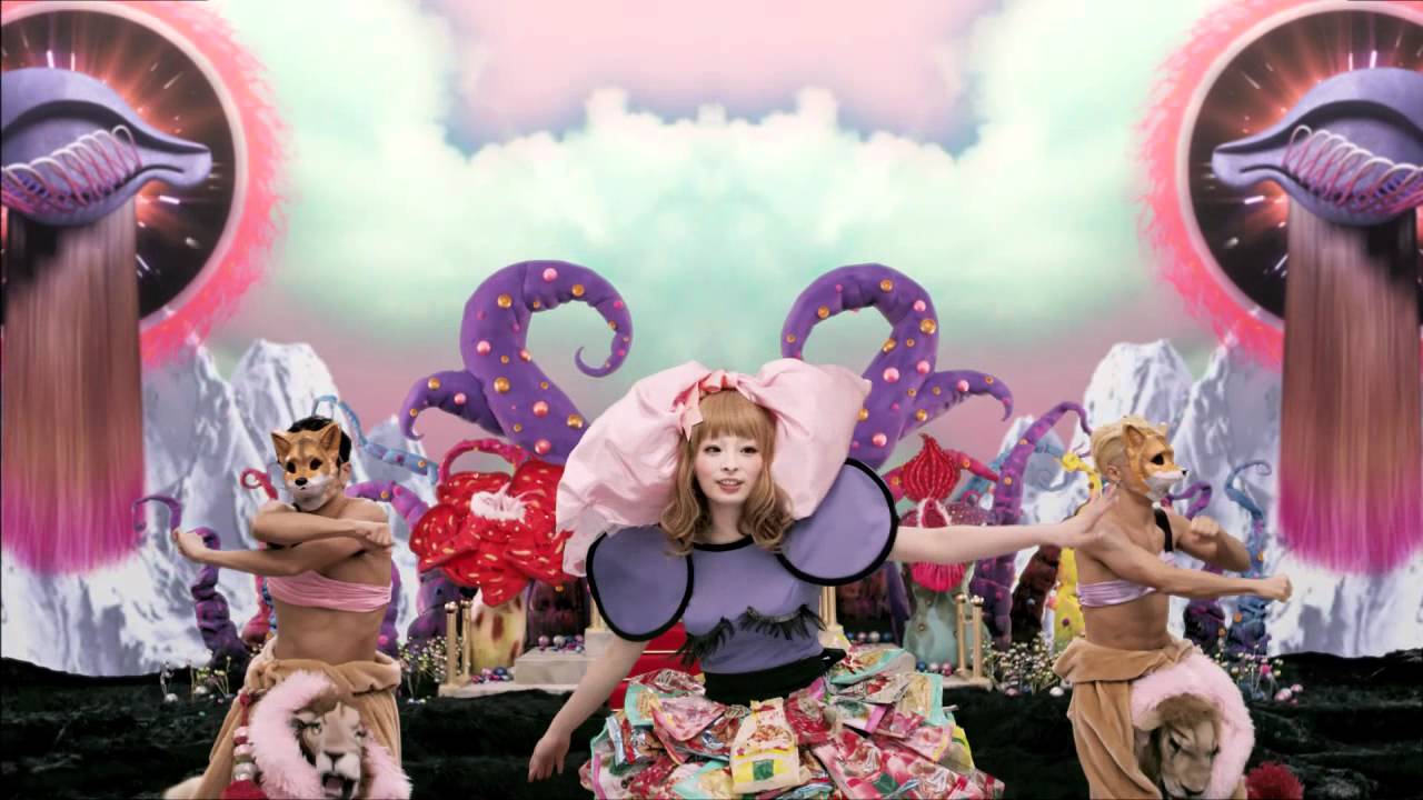 きゃりーぱみゅぱみゅ – つけまつける , Kyary Pamyu Pamyu – Tsukematsukeru きゃりーぱみゅぱみゅ - つけまつける , Kyary Pamyu Pamyu - Tsukematsukeru