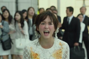 桐谷美玲、髪ボサボサ＆汚れた服で絶叫「何様のつもりよ！」　映画「リベンジgirl」新予告公開