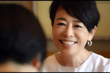 安藤優子さんが伝授！ “きれいな言葉”を話すコツ＿Precious.jp