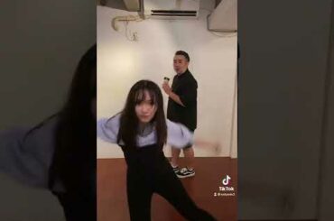 Blinding Lightsを渡辺みり愛が全力で踊ってみた