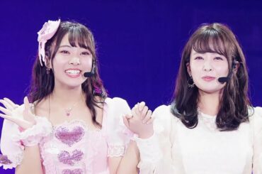 NMB48 M18. ハートの独占権  山田寿々・山田菜々 10th Anniversary LIVE 20201023