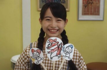 『Ultraman R/B』湊朝陽（其原有沙）#20 繪畫人偶劇（片段）