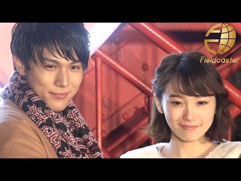 中川大志 飯豊まりえ 旬な2人が思う理想の『愛の告白』とは? 中川大志 飯豊まりえ 旬な2人が思う理想の『愛の告白』とは?