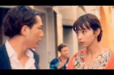 登坂広臣×中条あやみ未公開シーンを初公開／映画『雪の華』特別映像