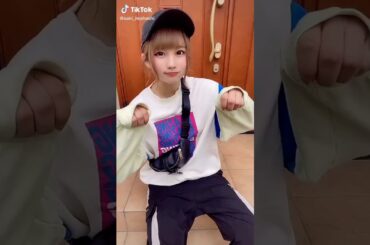 【TikTok】岩橋さき、めっちゃかわいい！