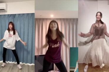 お家で全力ハレ晴レユカイ  平野綾 松井玲奈 松田るか