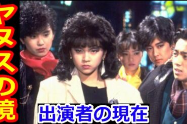 ヤヌスの鏡のキャストの現在【出演者は今どうしてる？】