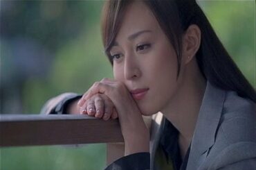 いいなCM　キットカット　比嘉愛未　三浦大知　「京都接待」篇