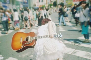 大森靖子「マジックミラー」MusicClip