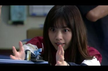 刑事課に配属された西野七瀬がかわいい