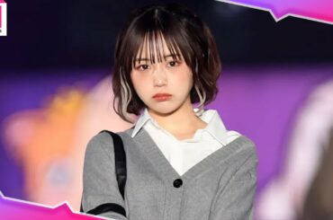 なえなの、キュートな制服姿で観客を魅了【関西コレクション2022 S／S】