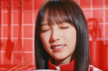 カップスターCM「ニュニュダンス」篇　与田祐希ver.