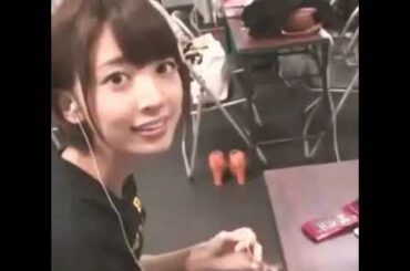 最強の美女橋本奈々未