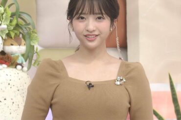 実は隠していた藤本万梨乃アナ