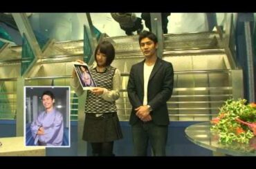 【投票企画】竹内由恵アナが評価！加藤アナのきもの姿