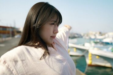 有村架純、元風俗嬢の主人公に　Netflix映画「ちひろさん」で主演　【特別映像】