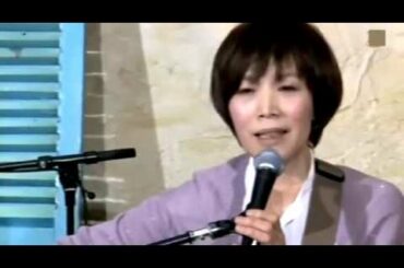 翼をください／山本潤子  （オリジナル歌詞で）伴奏も超一流