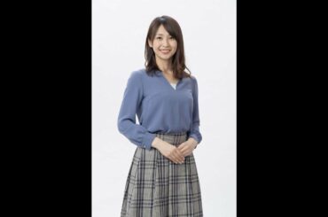広瀬麻知子アナが第１子妊娠、静岡朝日テレビ退社へ[19:03]