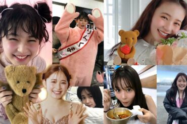 【りんくま】久間田琳加の歩み【2017〜2022】