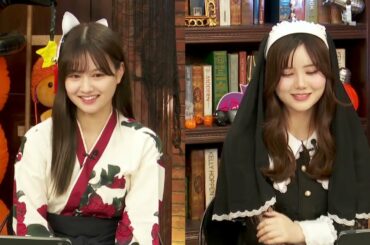 【猫舌SHOWROOM】 #182 伊藤理々杏、中村麗乃 2022年10月19日