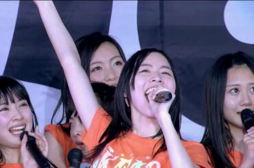 SKE48 - SKE48 - Nakama no Uta (仲間の歌) ~AKB48グループ春コン in さいたまスーパーアリーナ ~ ~SKE48メンバーとしての木﨑ゆりあの最終日 140330