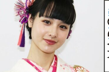 大幡しえり、現役仮面ライダーヒロインが二十歳に　「演技の幅を広げたい」と飛躍誓う！　＜新春晴れ着インタビュー＞