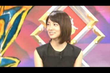 20150509 NHK『着信御礼！ケータイ大喜利』梨里杏