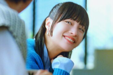 広瀬すず、女子トークのワチャワチャで自然なドヤ顔披露／井不動産CM＋メイキング＋インタビュー