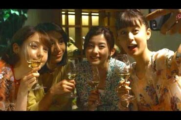 山本美月主演最新作・お仕事風景に女子会公開！／ドラマ『東京アリス』メイキング映像