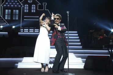 【LIVE】鈴木雅之『ラブ・ドラマティック feat. 伊原六花』TVアニメ「かぐや様は告らせたい～天才たちの恋愛頭脳戦～」OP主題歌