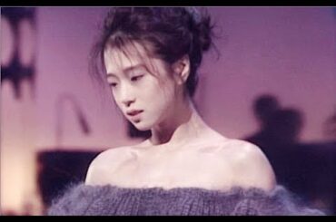 【中森明菜】 難破船 （cut version  from 夜hit）