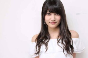本人も自覚！？入山杏奈の直した方がいいところとは？