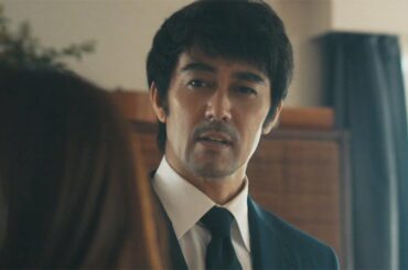 阿部寛、Seventeenモデル永瀬莉子と“親子”に　2人が寝坊で大慌て　QTnet新テレビCM「BBIQ家の人々 寝坊篇／思春期篇」