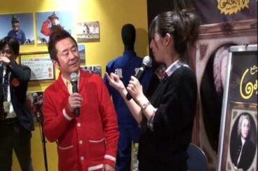 しょんないTV 広瀬アナ杉本アナの公開トークショー