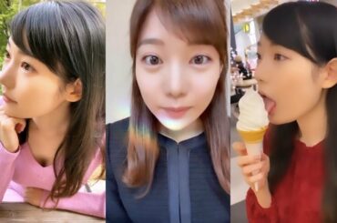 竹俣紅💕かわいすぎ！💕来春フジテレビ女子アナウンサー