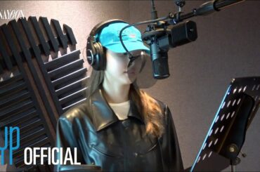 NAYEON "POP!" Recording Behind the Scenes