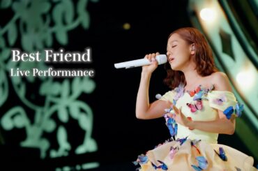西野カナ『Best Friend』Live Performance-サブスク全曲解禁記念