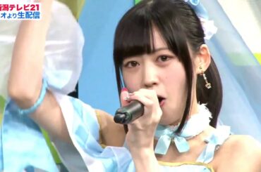 空野青空 egg!LIVEゲストステージ