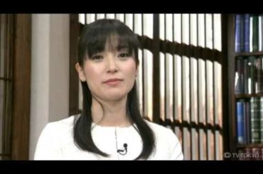 週刊ニュース新書 大江アナのホッと一息(2013.3.23)