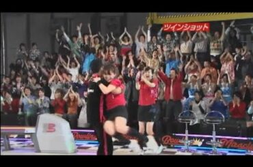 女子アナウンサー パンチラ？3